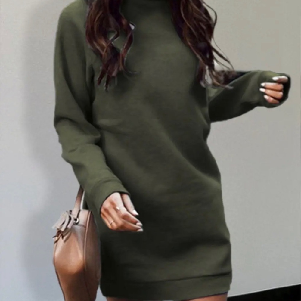 Sweater Dress